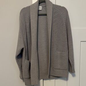 Artizia Gray Women's Sweater